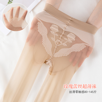 超薄丝袜女连裤袜防勾丝打底裤