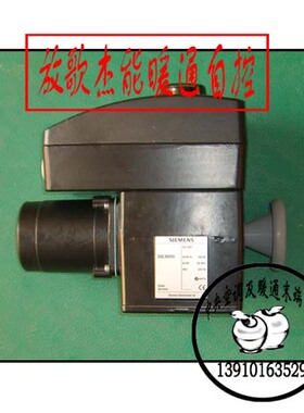 SIEMENS西门子SQL36E，SQL36E110，SQL36E160角行程蝶阀执行器