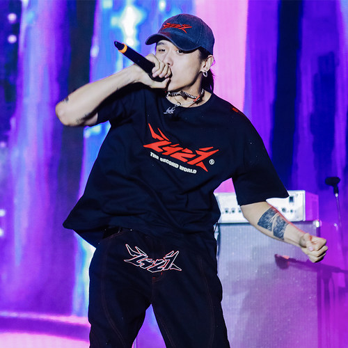 黑白灰法老经典爱心三色t恤