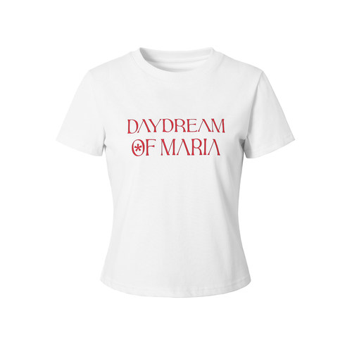 2727Maria的白日梦多色短袖T恤