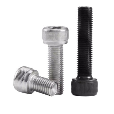 M3.5M7杯头内六角螺丝12.9级304