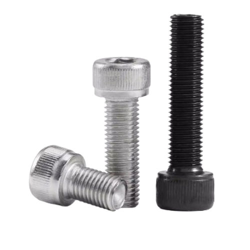 M3.5M7杯头内六角螺丝12.9级304