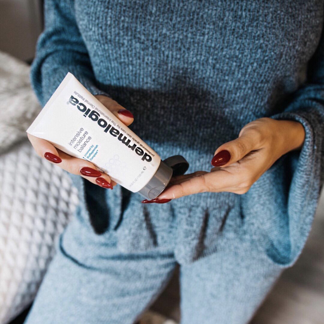 美国保湿dermalogica干皮不油腻