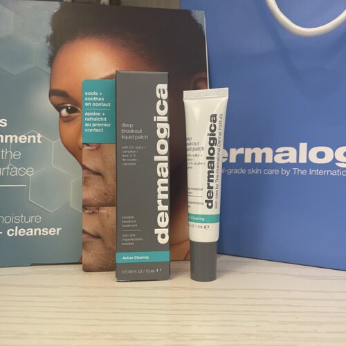 德美乐嘉点痘痘新品液态精华点涂