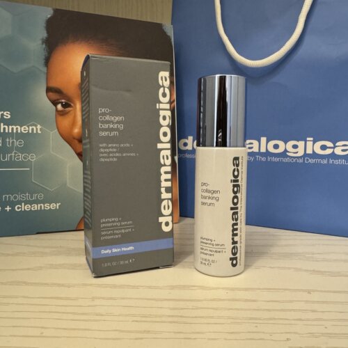 新品上架 dermalogica德美乐嘉胶原蛋白修复精萃淡化细纹弹润紧致