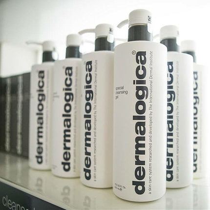 温和无皂基弱酸不伤肤 德美乐嘉dermalogica洁面啫哩洁面蜜500ML