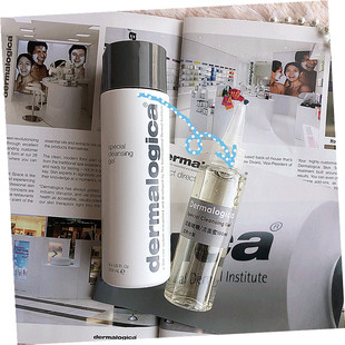 【现货包邮】德美乐嘉dermalogica洁面啫喱/洁面蜜 芬装试用100ml