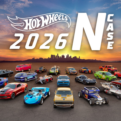 Hotwheels风火轮合金车模C4982静态仿真玩具汽车模型摆件26N上新