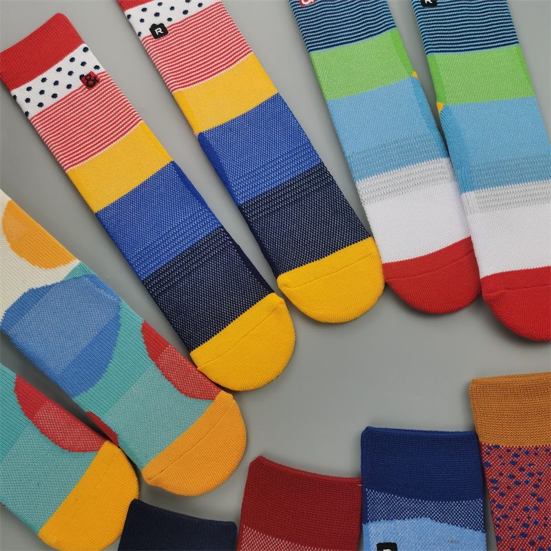 潮袜多彩原宿个性嘻哈情侣袜子