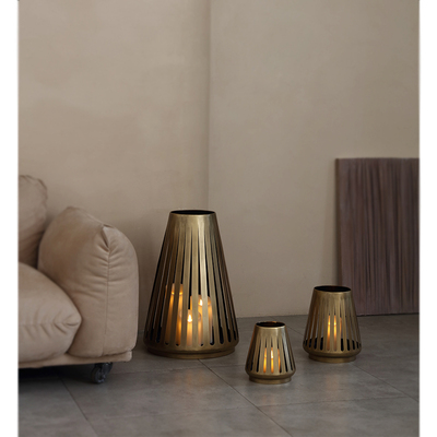 新款简约复古风灯烛台灯蜡烛台