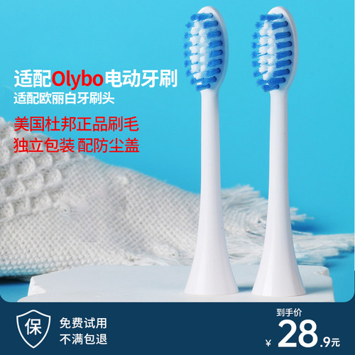 软毛olybo欧丽白h9h20替换通用