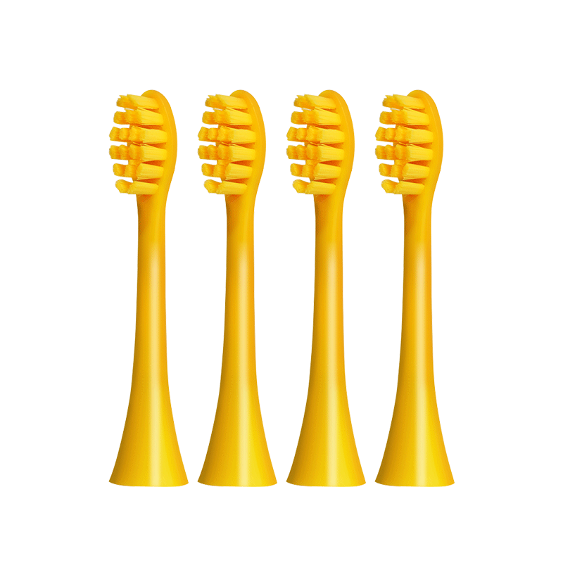 聚阳适用荷兰艾优APIYOO电动牙刷头皮卡丘SUP替换A7/P7/Y8/T9通用