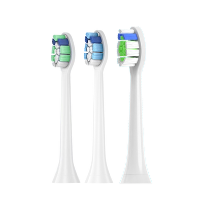 适配飞利浦电动牙刷头成人8支