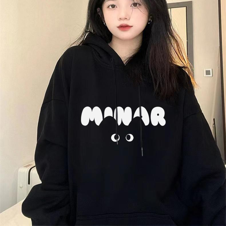 加厚宽松纯棉复古外套女