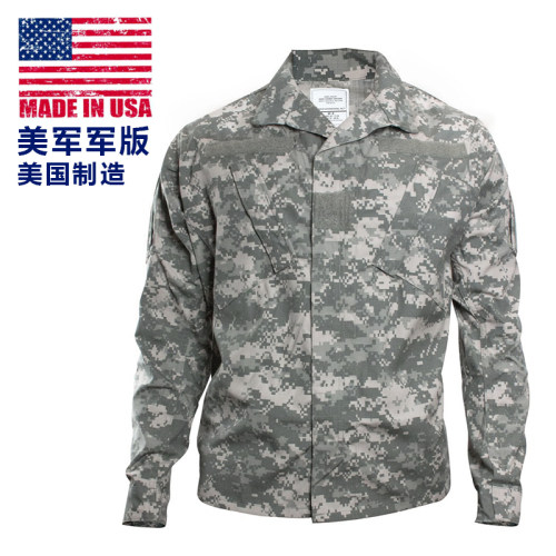 版公发原品acu外套男上衣作战服