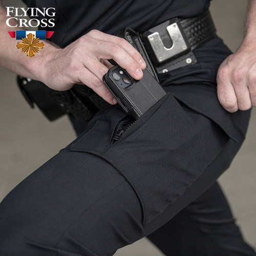 FlyingCross战术长裤耐磨多口袋