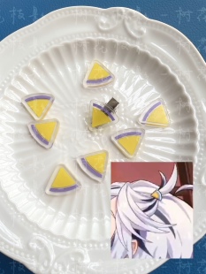 新世界狂欢Nu carnival仲夏偶像祭布儡偶像实习小西瓜发夹皮筋cos