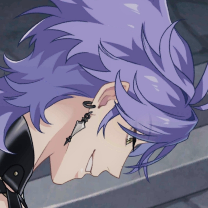 新世界狂欢Nu carnival迷宫的残影玖夜末路的漫游者耳饰耳环耳夹