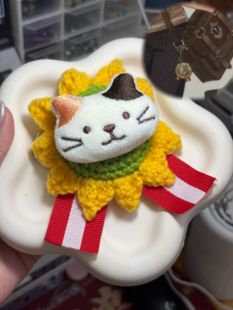 新世界狂欢Nu carnival三周年学院奥利文cosplay好宝宝包包挂件