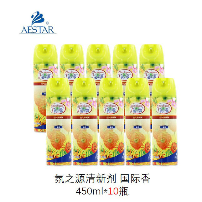 40年国货香氛清新剂氛之源大容量