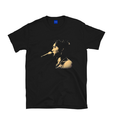 beyond黄家驹纯棉短袖T恤