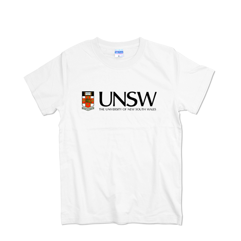 unsw新南威尔士大学短袖T恤