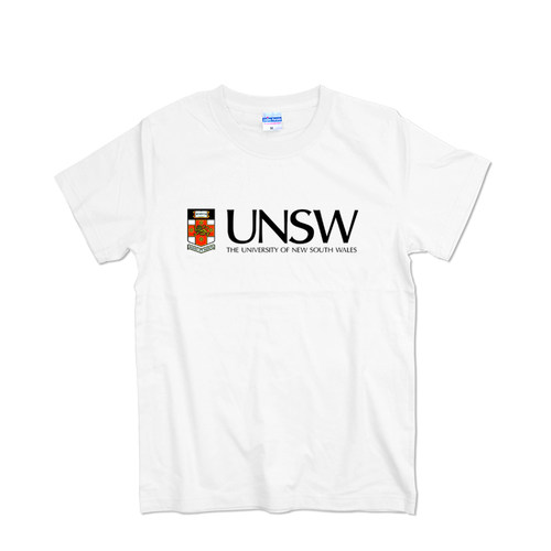 unsw新南威尔士大学短袖T恤
