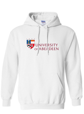 ABDN英国阿伯丁大学卫衣冬季加绒加厚纪念品班服英伦风情侣外套