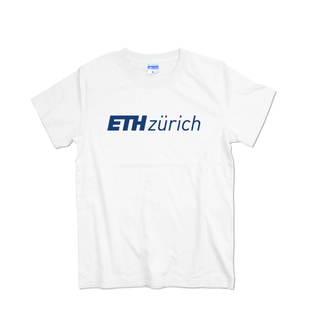ETH Zürich苏黎世联邦理工学院校服T恤男女短袖夏季全棉学生班服