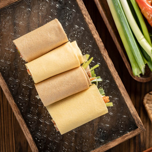 非遗石磨手工杂粮煎饼 | SGS287项农残0检出 原粮蒸煮 低温发酵