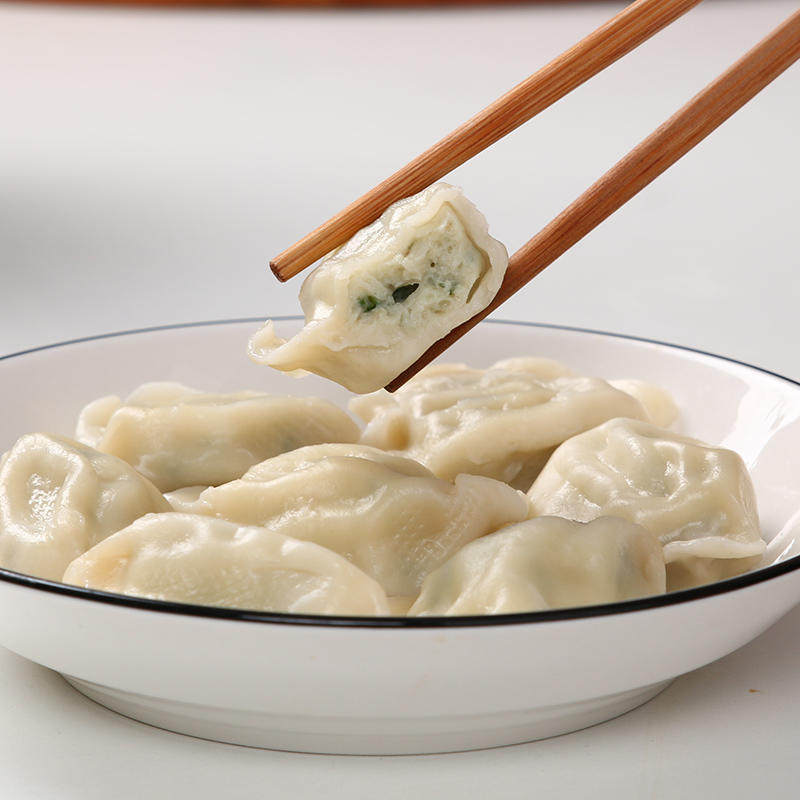 极客农场|泰祥纯鲅鱼水饺 无添加 不加猪肉 鲅鱼馅饺子 速食食品