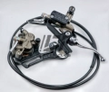 Upgraded High-Performance Rear Brake Assembly (Left Hand)