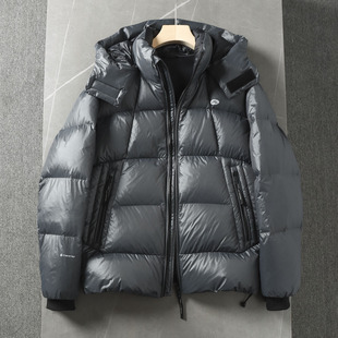 高蓬松90绒+600蓬松度！品牌撤柜冬装男女加厚保暖面包羽绒服外套