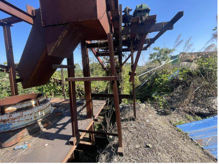 3月27日清远市破碎机生产线设备网络拍卖公告