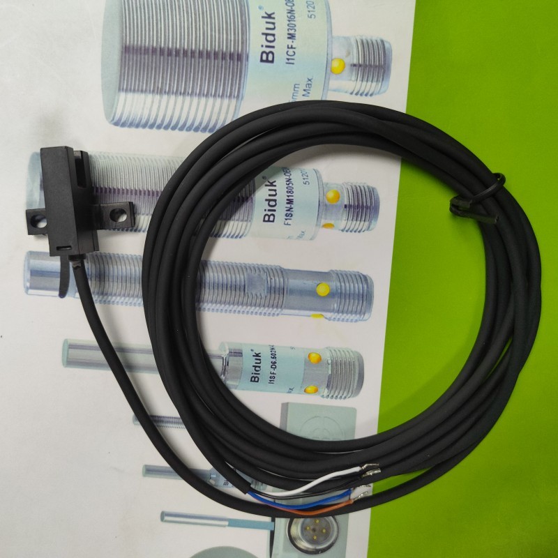必得客biduk小槽型光电开关型号 U5-T05N-SR4U2-L25传感器全新品