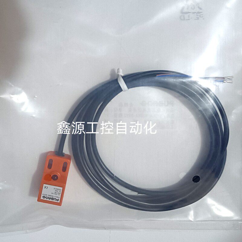 PUBANG普邦接近开关IPSBF-N03NC-D4Y2 IPSBF-N05NC-D4Y2传感器新