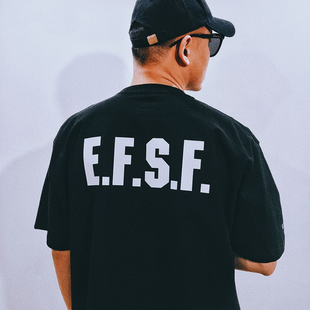 梦话研究所 新款高达机动战士宽松短袖T恤230g全棉男女动漫大码