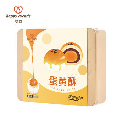 心的 happy event's 蛋黄酥330g