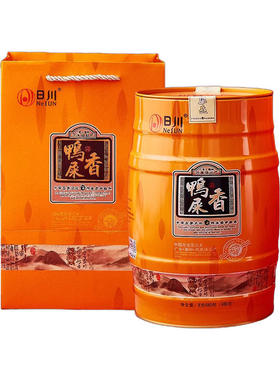 啤酒桶金奖鸭屎香480g