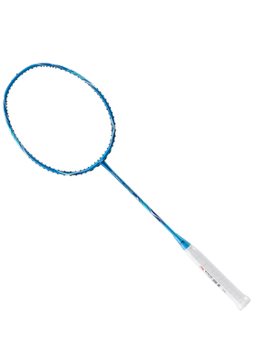 Lining/李宁正品锋影声呐BLADEX SONAR(4U)男女羽毛球拍AYPT349