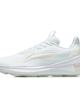 秋季李宁男女无界一体织透气轻便舒适多功能训练运动鞋AFPR017