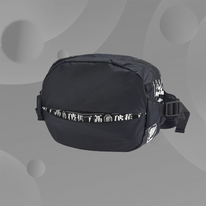 阿迪达斯男女同款时尚潮流腰包