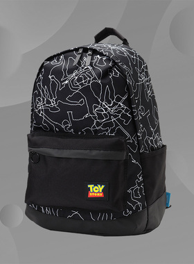 Lining/李宁正品玩具总动员男女新款学生运动双肩背包ABSN148