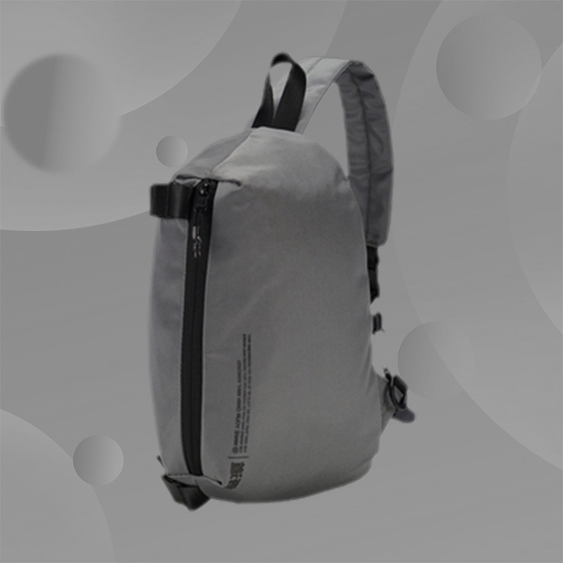 Lining/李宁正品20春季单肩包男女同款韦德系列运动包胸包ABDQ058