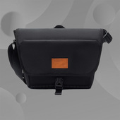 时尚 运动生活系列男女同款 简约休闲斜挎包ABDT083 李宁正品 Lining