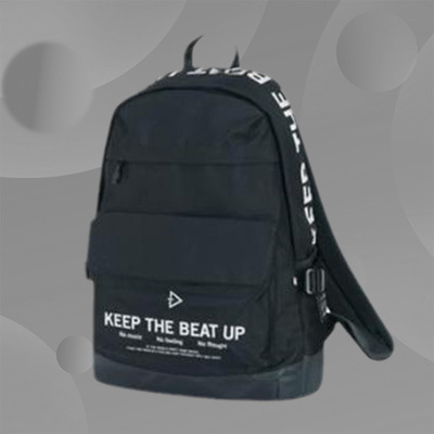 正品李宁新款男女运动时尚系列双肩包学生书包ABSP196