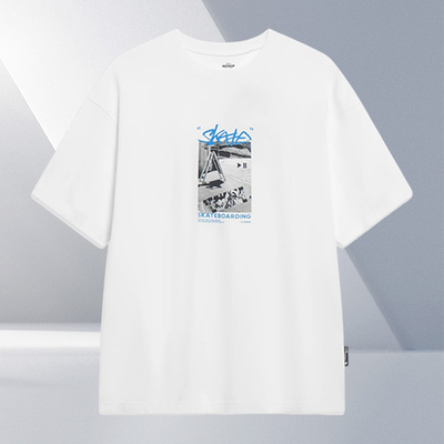 Lining/李宁男子T恤短袖