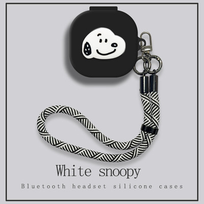 适用荣耀Earbuds X9耳机套挂绳创意华为Honor荣耀earbudsx9蓝牙耳机保护壳X9卡通可爱全包防摔连体软充电仓盒