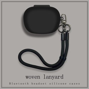 适用漫步者neobuds Planar保护套NeoBuds pro3/Pro2蓝牙耳机保护壳一体式evo连体硅胶neobudss全包防摔软壳