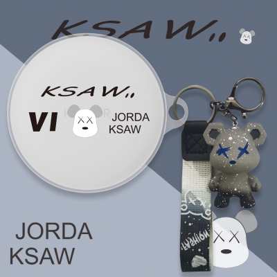 暴熊适用荣耀earbudsapro保护套华为荣耀Earbuds A Pro蓝牙耳机保